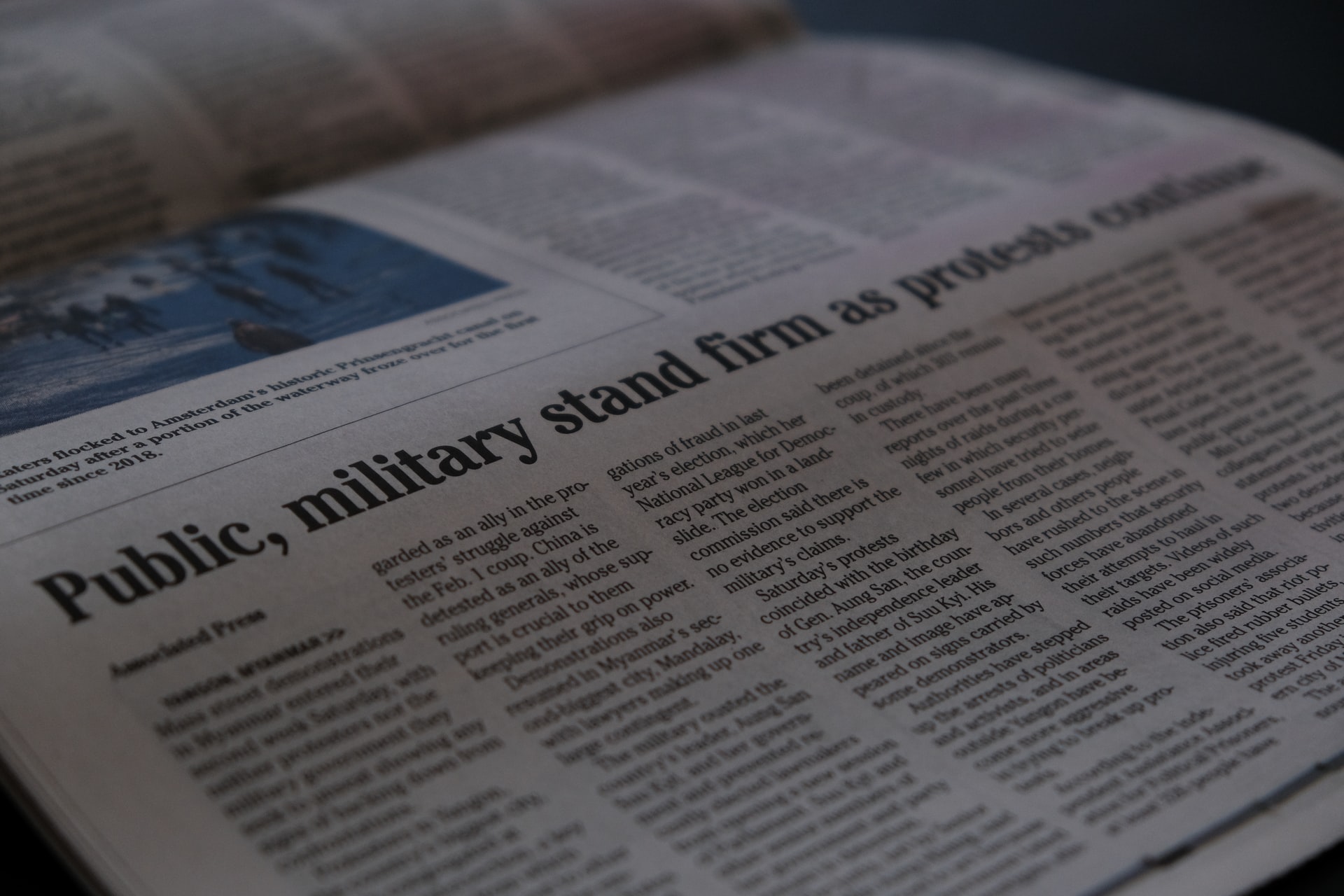 Main News